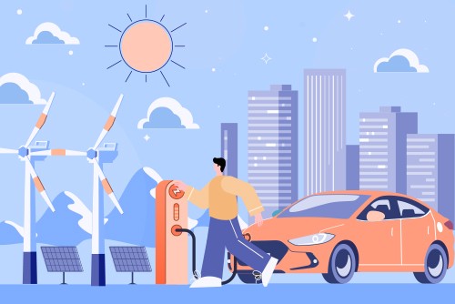 充电桩行业未来展望