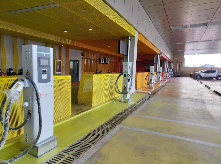 浙江：推动全省域充电基础设施运营规范化