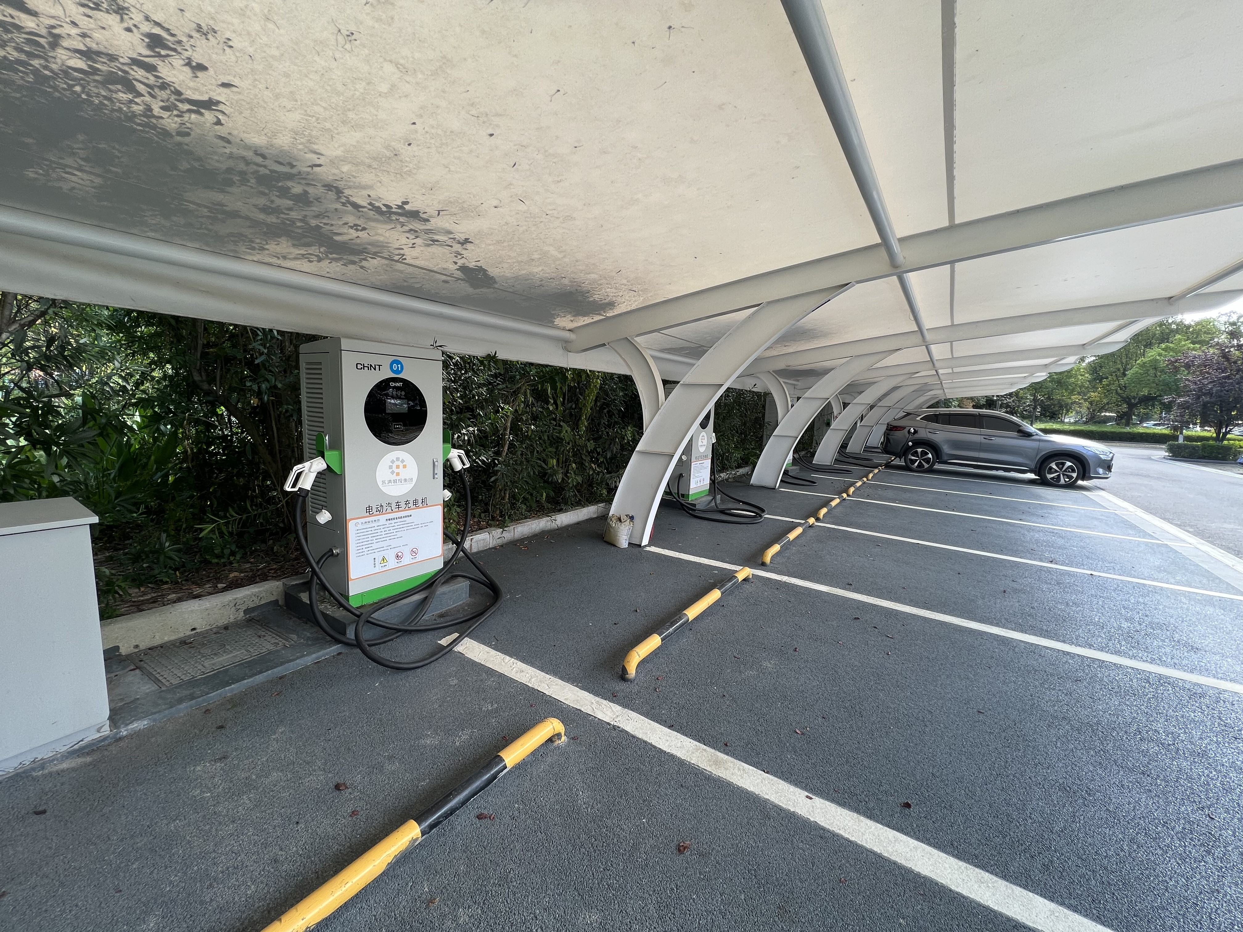 年度盘点：我国充电基础设施数量突破2000万大关